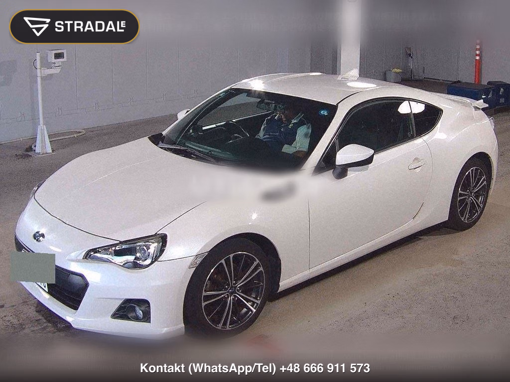 SUBARU BRZ S, miniaturka 5