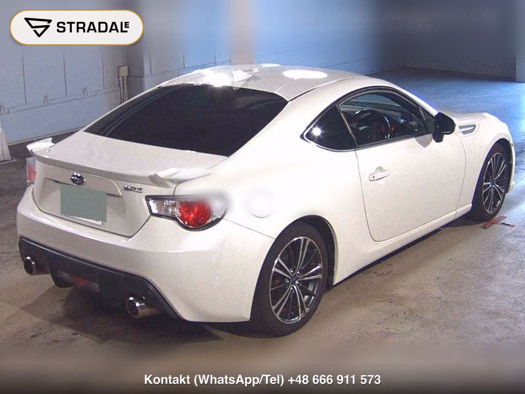 SUBARU BRZ S, miniaturka 6