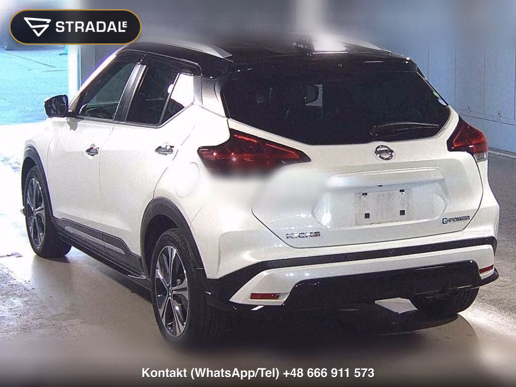 NISSAN KICKS 5D X, miniaturka 3