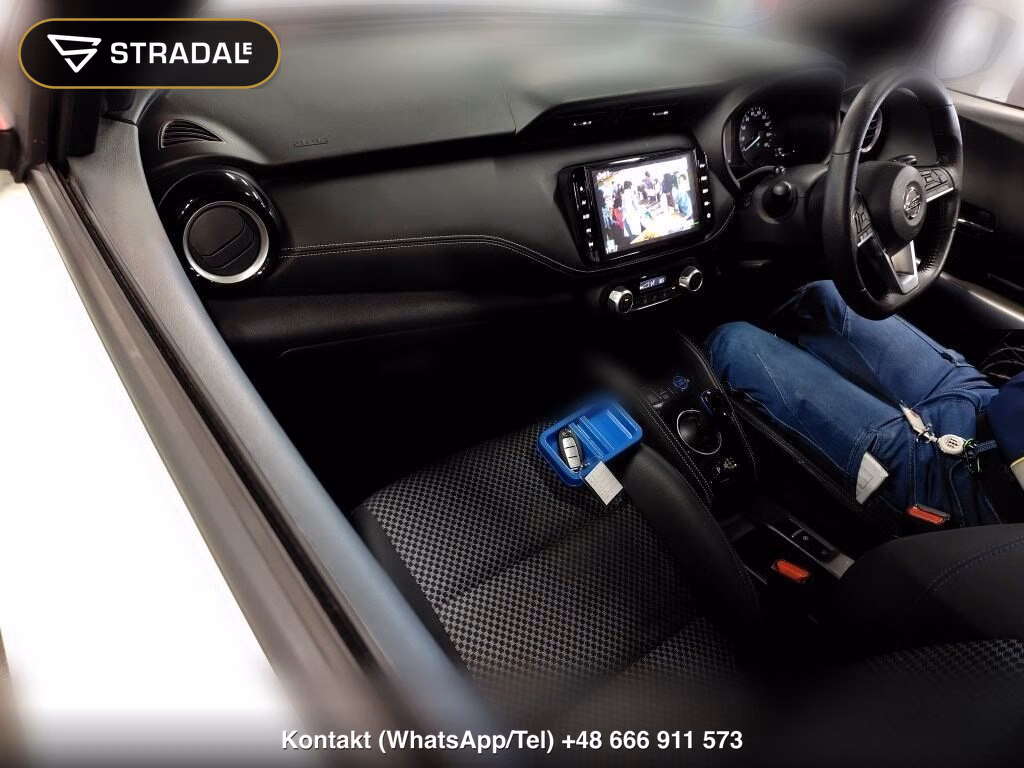 NISSAN KICKS 5D X, miniaturka 4