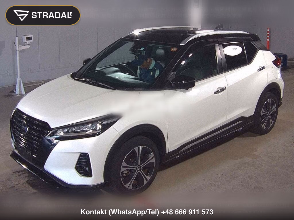 NISSAN KICKS 5D X, miniaturka 5