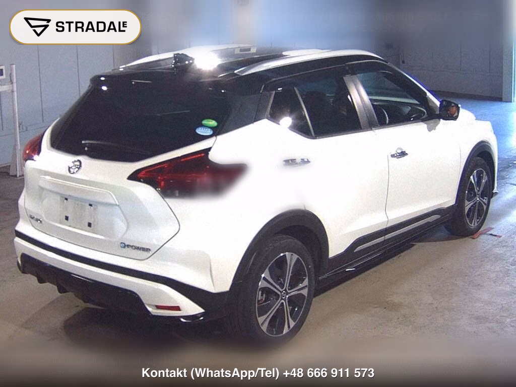 NISSAN KICKS 5D X, miniaturka 6