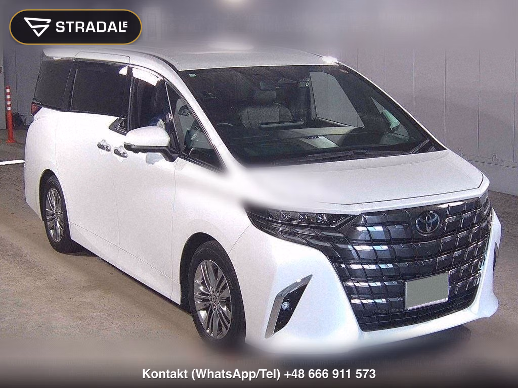 TOYOTA ALPHARD HYBRID Z, miniaturka 2