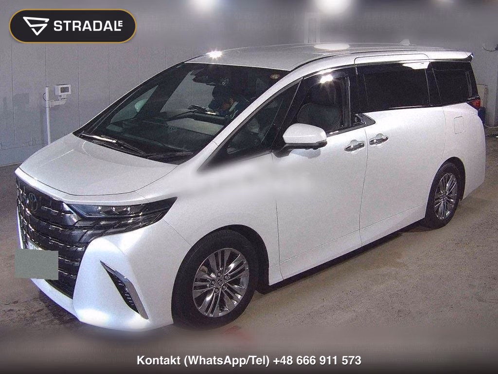TOYOTA ALPHARD HYBRID Z, miniaturka 5