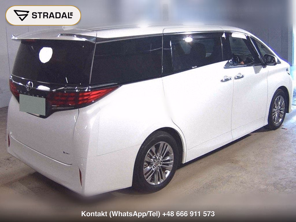 TOYOTA ALPHARD HYBRID Z, miniaturka 6