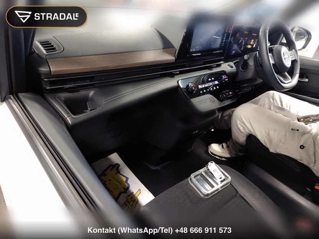 NISSAN SERENA 5D HIGHWAY STAR V, miniaturka 4