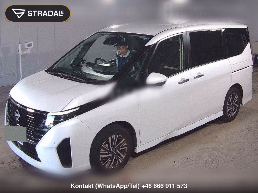 NISSAN SERENA 5D HIGHWAY STAR V, miniaturka 5