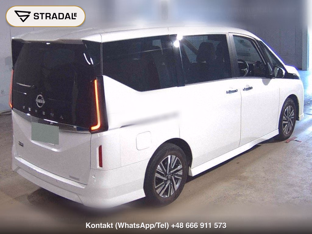NISSAN SERENA 5D HIGHWAY STAR V, miniaturka 6