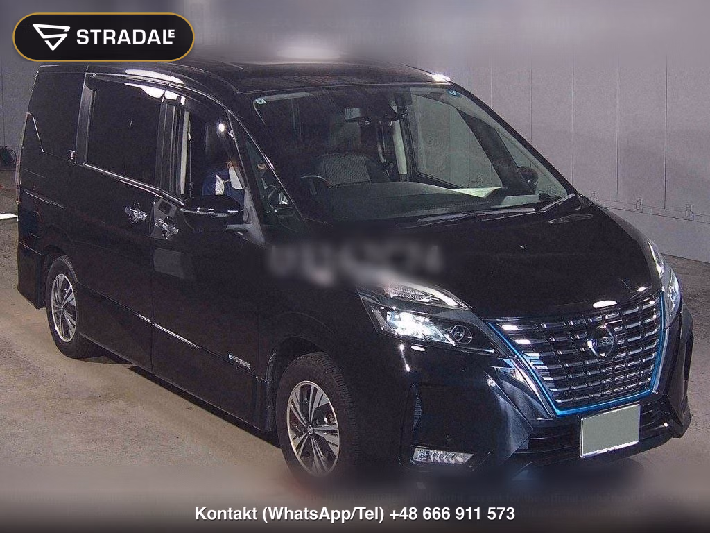 NISSAN SERENA 5D E-POWER HIGHWAY STAR V, miniaturka 2