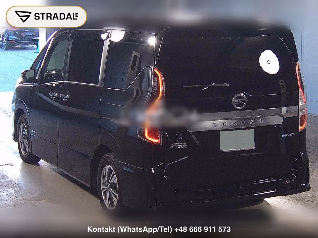 NISSAN SERENA 5D E-POWER HIGHWAY STAR V, miniaturka 3