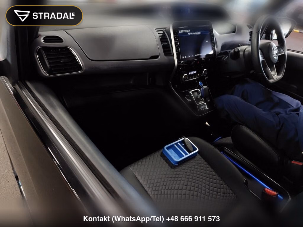 NISSAN SERENA 5D E-POWER HIGHWAY STAR V, miniaturka 4