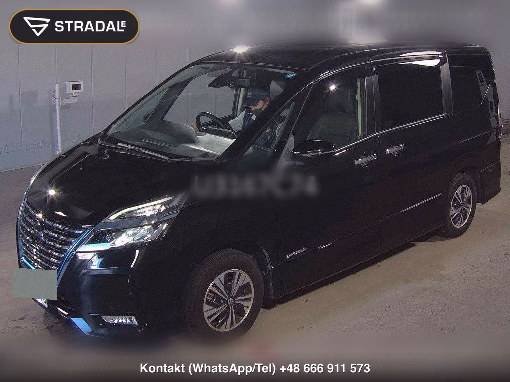 NISSAN SERENA 5D E-POWER HIGHWAY STAR V, miniaturka 5