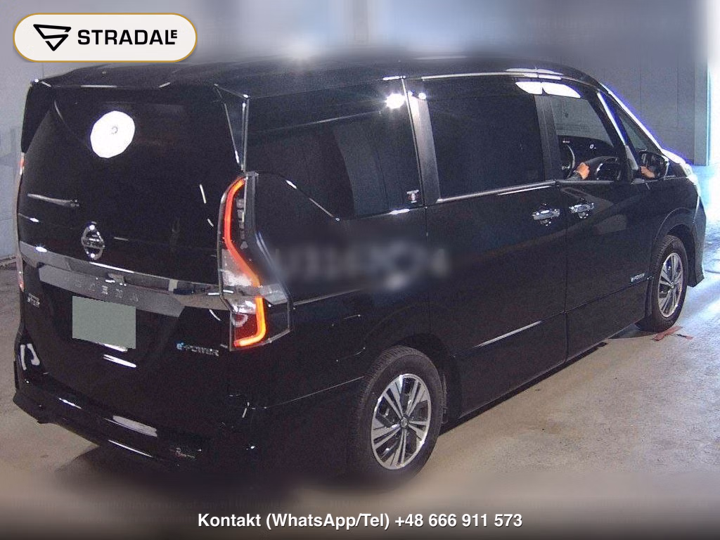NISSAN SERENA 5D E-POWER HIGHWAY STAR V, miniaturka 6