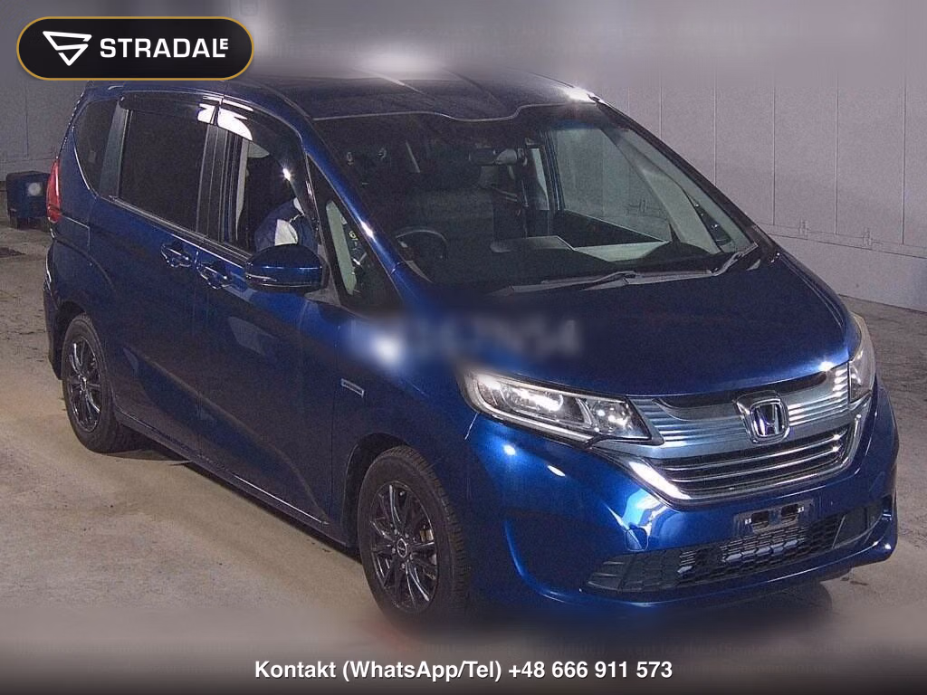 HONDA FREED PLUS HYBRID HYBRID G･HONDA SENSING, miniaturka 2