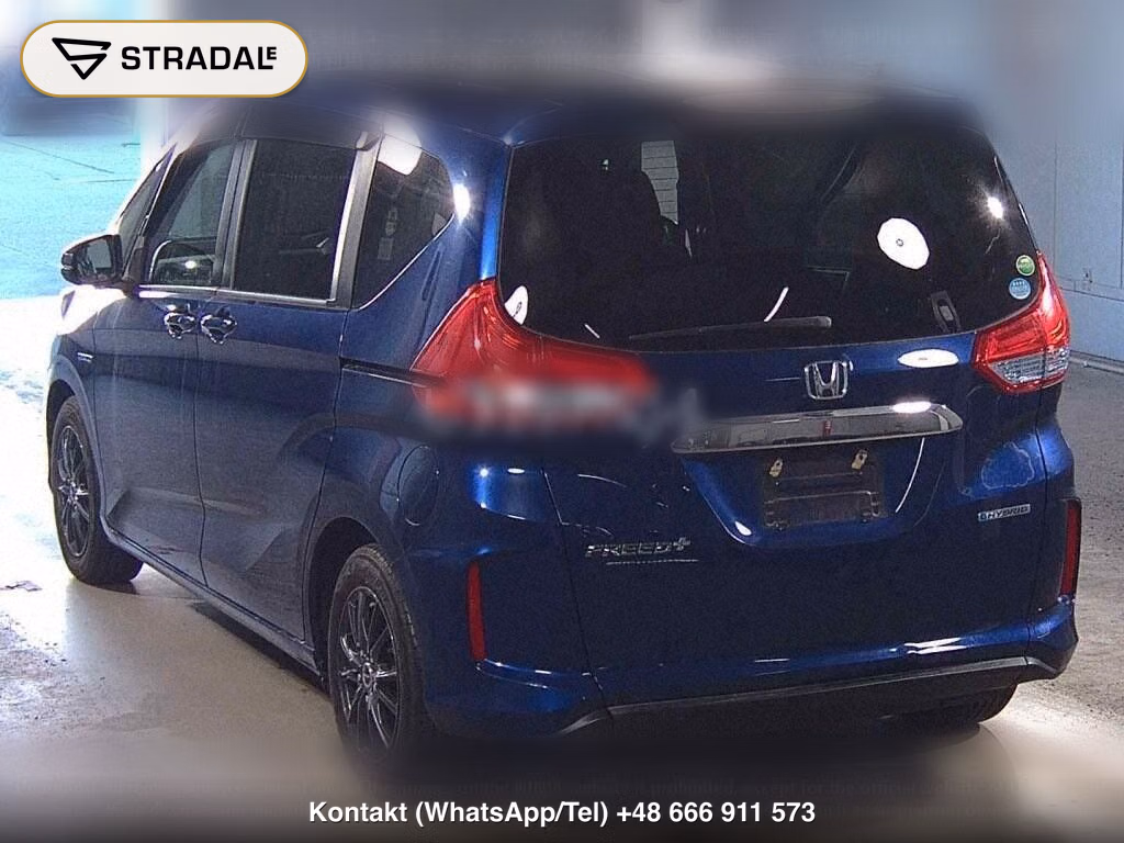 HONDA FREED PLUS HYBRID HYBRID G･HONDA SENSING, miniaturka 3
