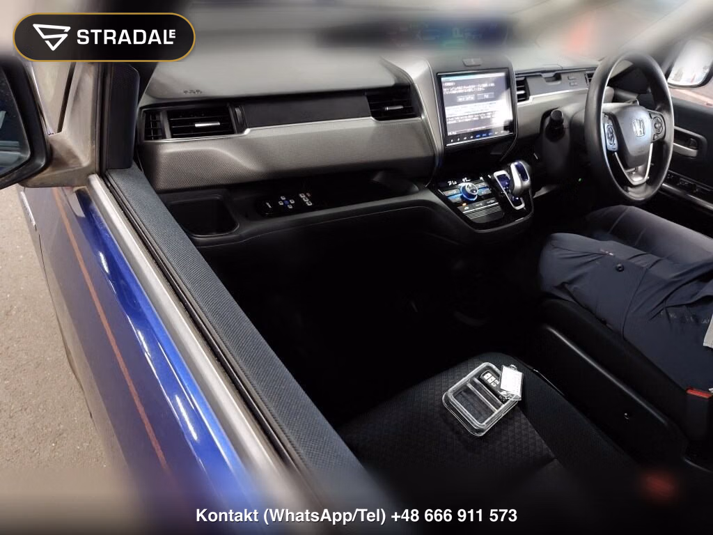 HONDA FREED PLUS HYBRID HYBRID G･HONDA SENSING, miniaturka 4