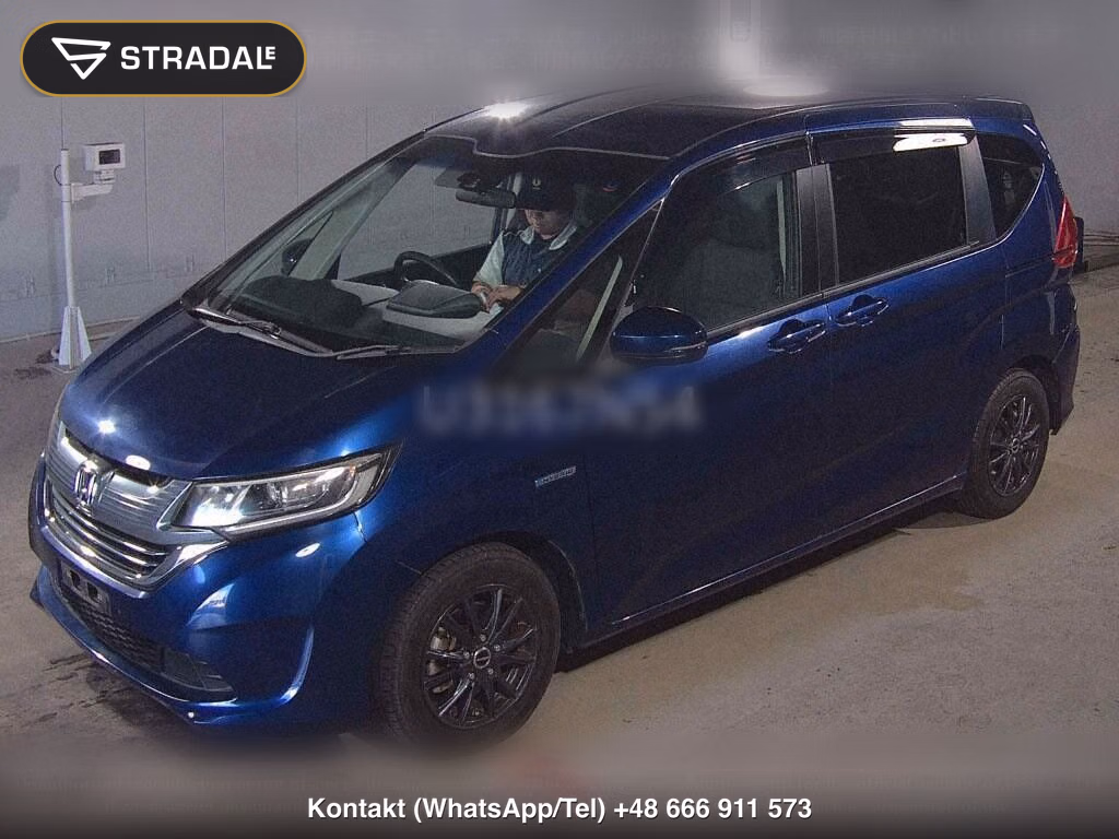 HONDA FREED PLUS HYBRID HYBRID G･HONDA SENSING, miniaturka 5