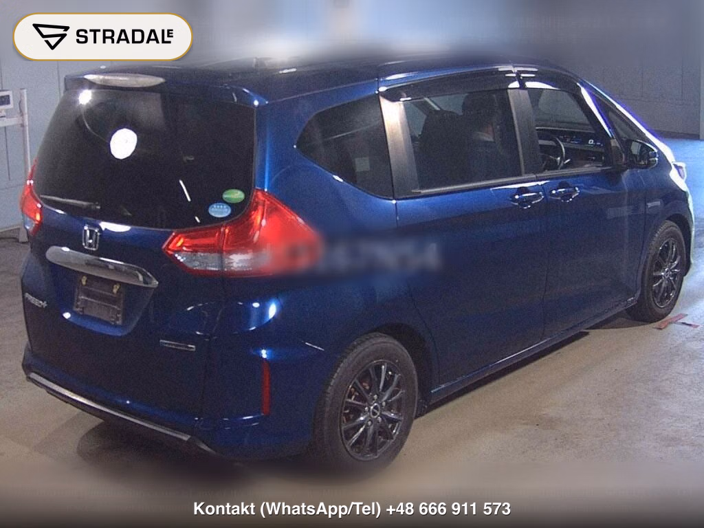 HONDA FREED PLUS HYBRID HYBRID G･HONDA SENSING, miniaturka 6