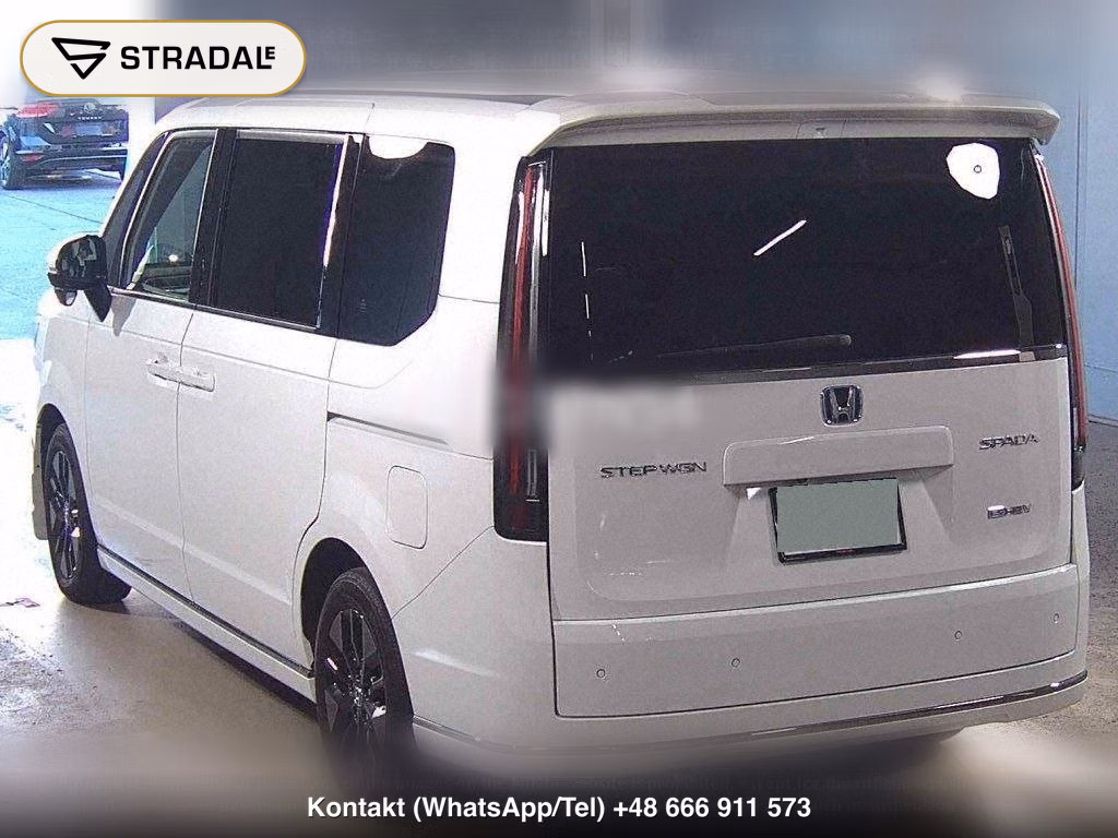 HONDA STEPWAGON SPADA EHEV SPADA, miniaturka 3