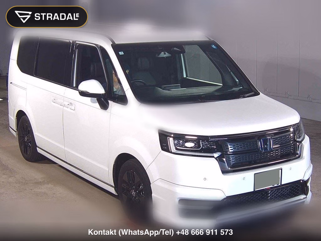 HONDA STEPWAGON SPADA EHEV SPADA 2025, aukcja z Japonii, zdjęcie 1