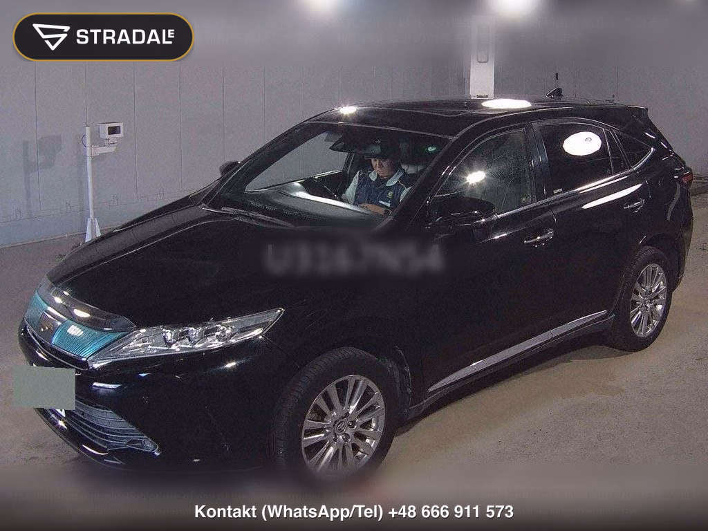 TOYOTA HARRIER PREMIUM, miniaturka 5