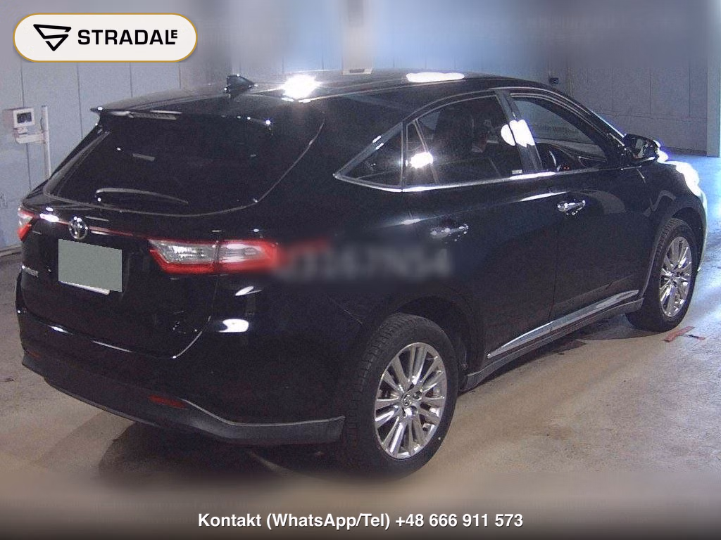 TOYOTA HARRIER PREMIUM, miniaturka 6