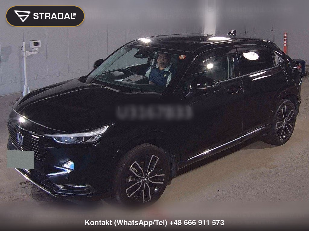HONDA VEZEL HYBRID E:HEV Z, miniaturka 5