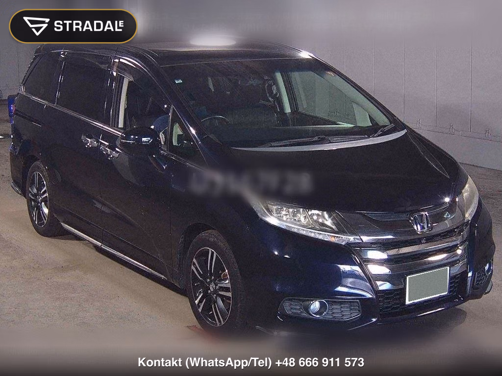 HONDA ODYSSEY HYBRID HYBRID ABSOLUTE HONDA SENSING ADVANCE PA, miniaturka 2
