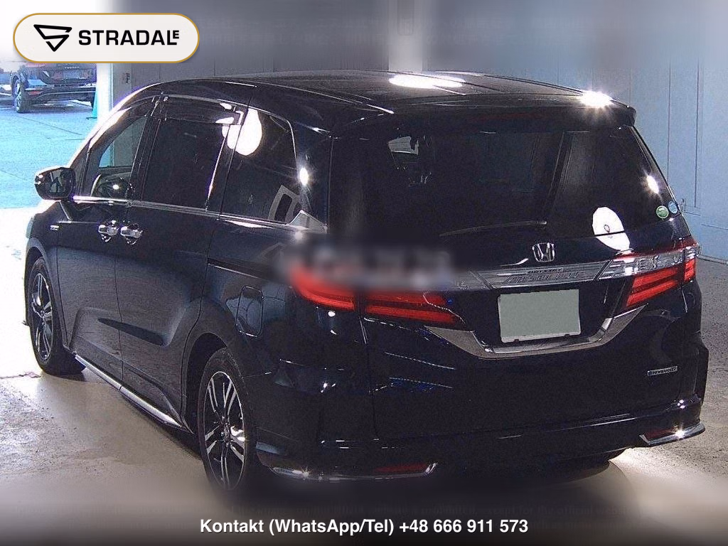 HONDA ODYSSEY HYBRID HYBRID ABSOLUTE HONDA SENSING ADVANCE PA, miniaturka 3