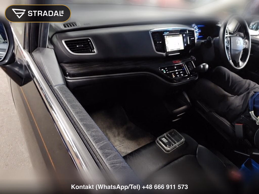 HONDA ODYSSEY HYBRID HYBRID ABSOLUTE HONDA SENSING ADVANCE PA, miniaturka 4