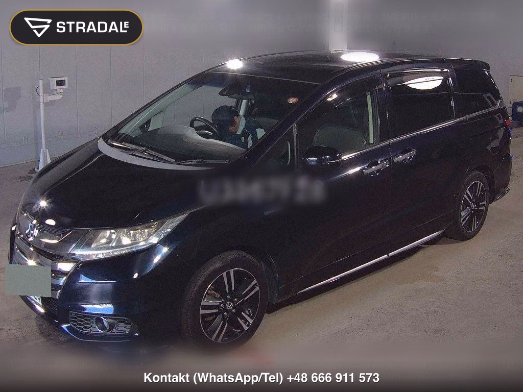 HONDA ODYSSEY HYBRID HYBRID ABSOLUTE HONDA SENSING ADVANCE PA, miniaturka 5
