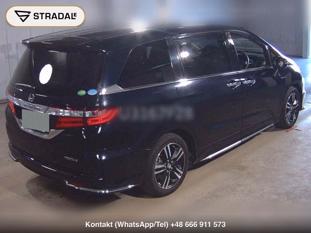 HONDA ODYSSEY HYBRID HYBRID ABSOLUTE HONDA SENSING ADVANCE PA, miniaturka 6