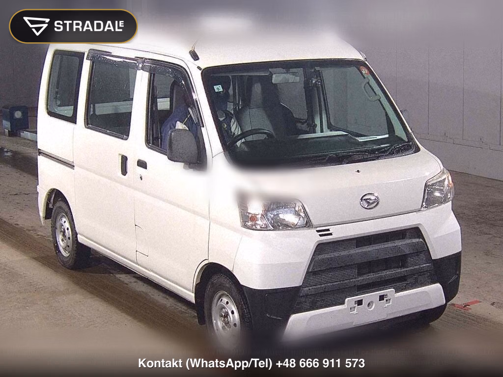 DAIHATSU HIJET CARGO 5D 4WD SPECIALS CLEAN, miniaturka 2