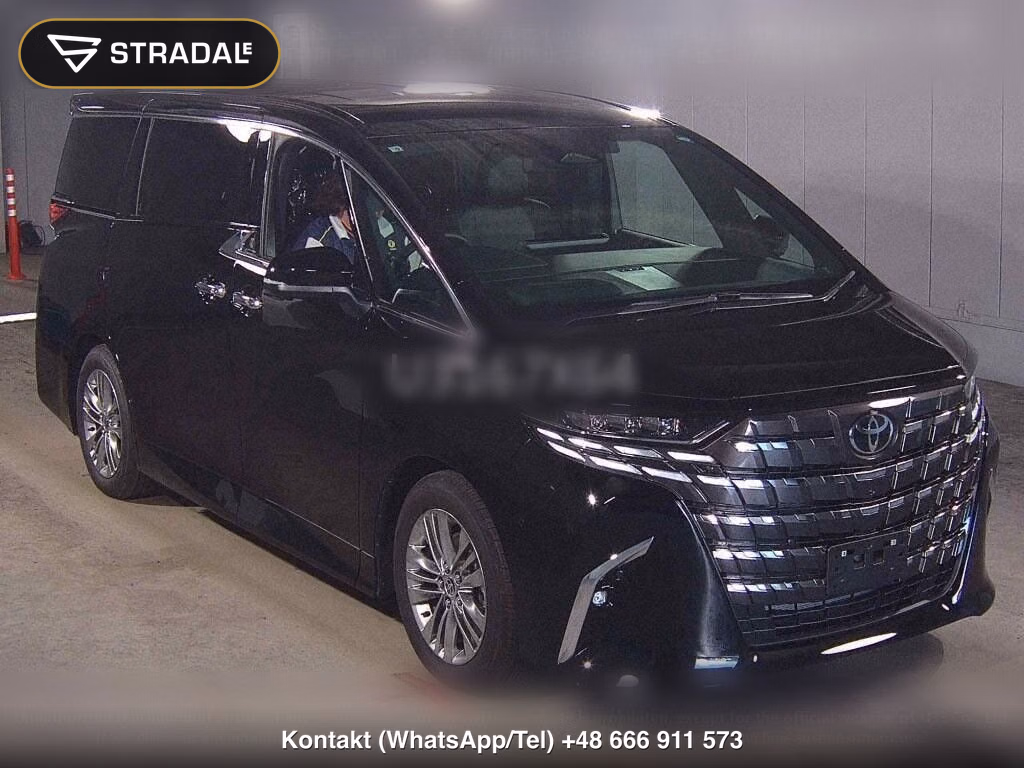 TOYOTA ALPHARD HYBRID Z, miniaturka 2