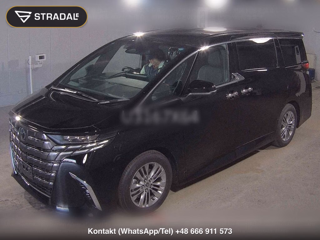 TOYOTA ALPHARD HYBRID Z, miniaturka 5