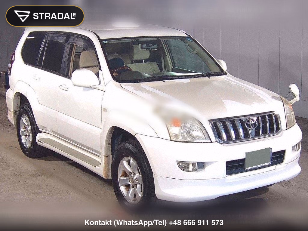 TOYOTA LAND CRUISER PRADO 5D 4WD TX, miniaturka 2