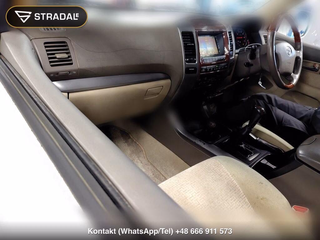 TOYOTA LAND CRUISER PRADO 5D 4WD TX, miniaturka 4