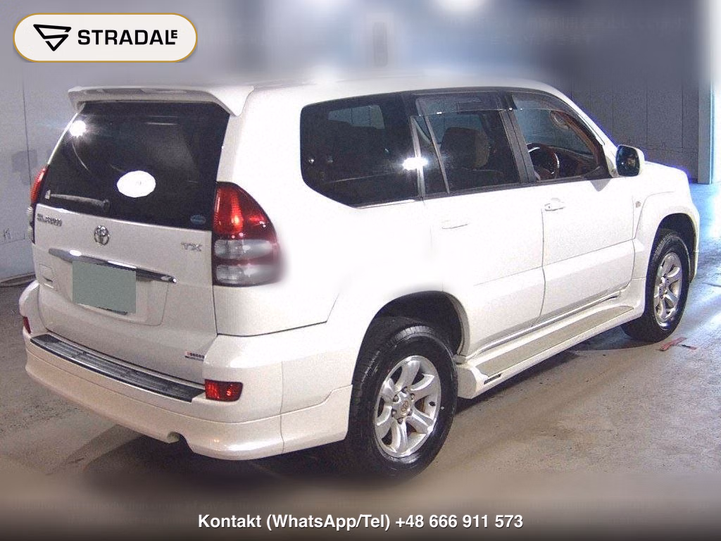 TOYOTA LAND CRUISER PRADO 5D 4WD TX, miniaturka 6