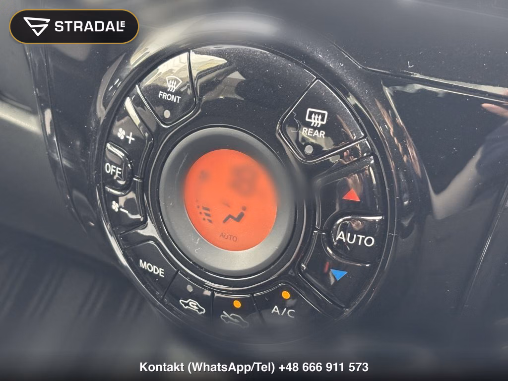 NISSAN NOTE X, miniaturka 11