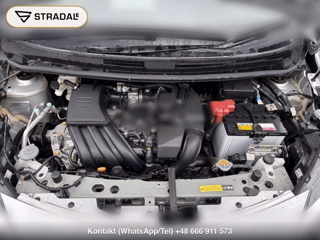 NISSAN NOTE X, miniaturka 12