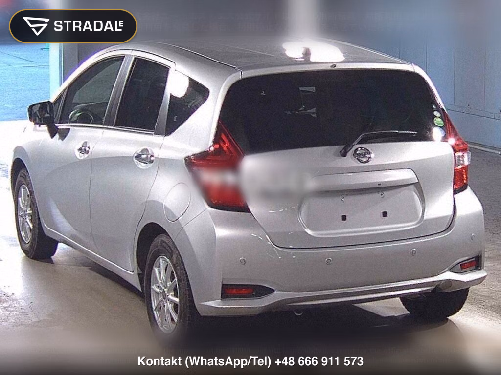 NISSAN NOTE X, miniaturka 3