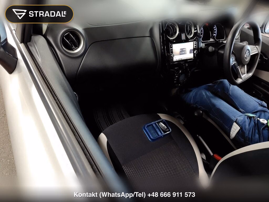 NISSAN NOTE X, miniaturka 4