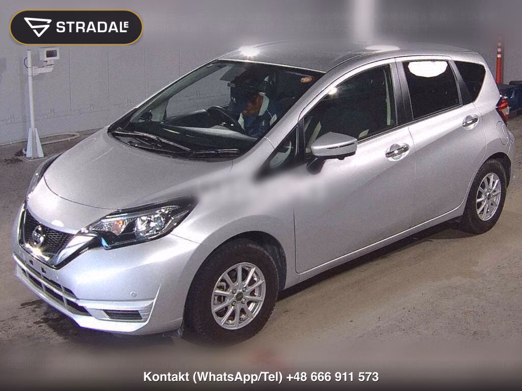 NISSAN NOTE X, miniaturka 5