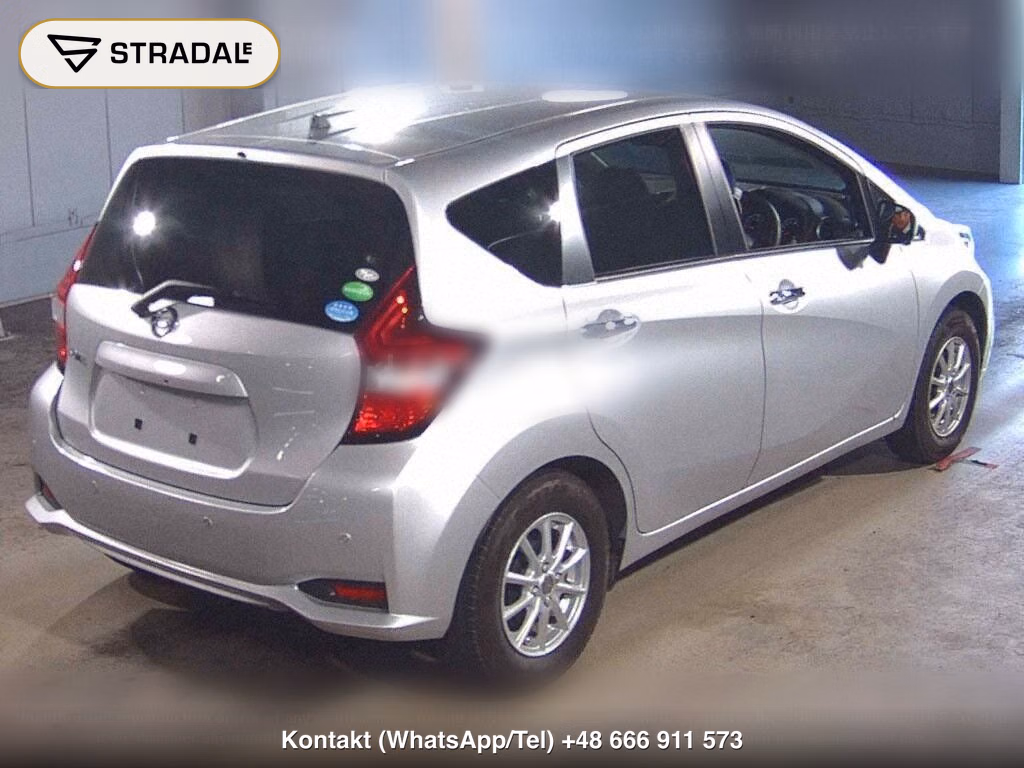 NISSAN NOTE X, miniaturka 6