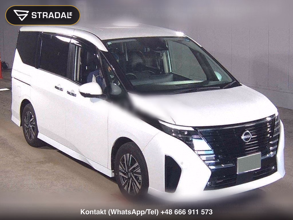 NISSAN SERENA 5D E-POWER HIGHWAY STAR V, miniaturka 2