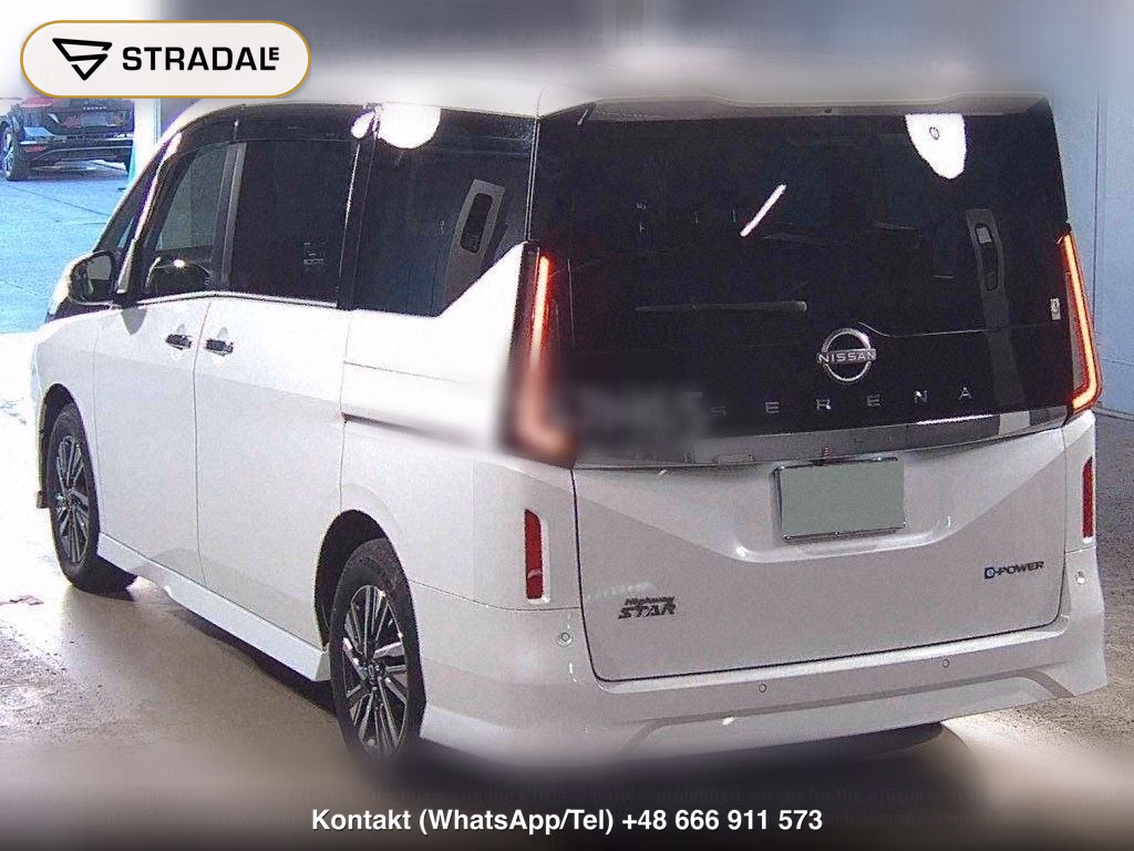 NISSAN SERENA 5D E-POWER HIGHWAY STAR V, miniaturka 3