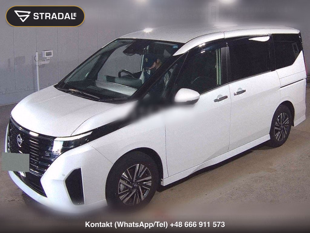 NISSAN SERENA 5D E-POWER HIGHWAY STAR V, miniaturka 5
