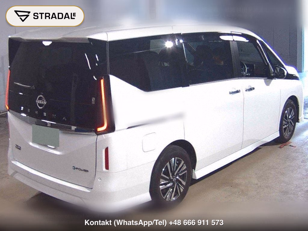 NISSAN SERENA 5D E-POWER HIGHWAY STAR V, miniaturka 6