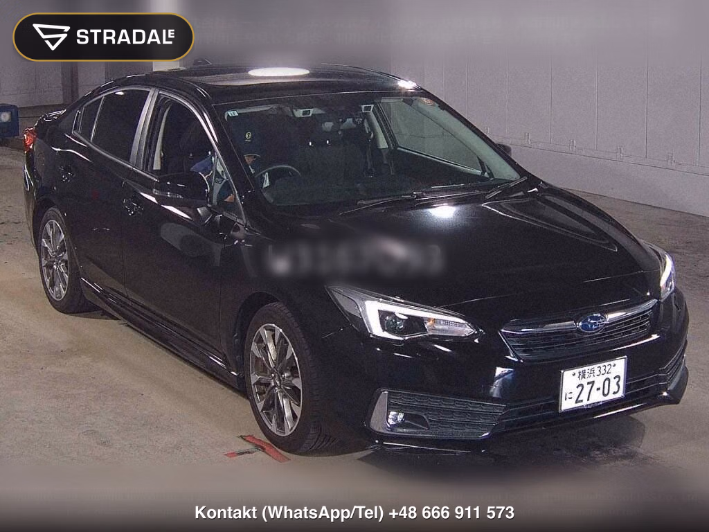 SUBARU IMPREZA G4 1.6I-S EYESIGHT, miniaturka 2