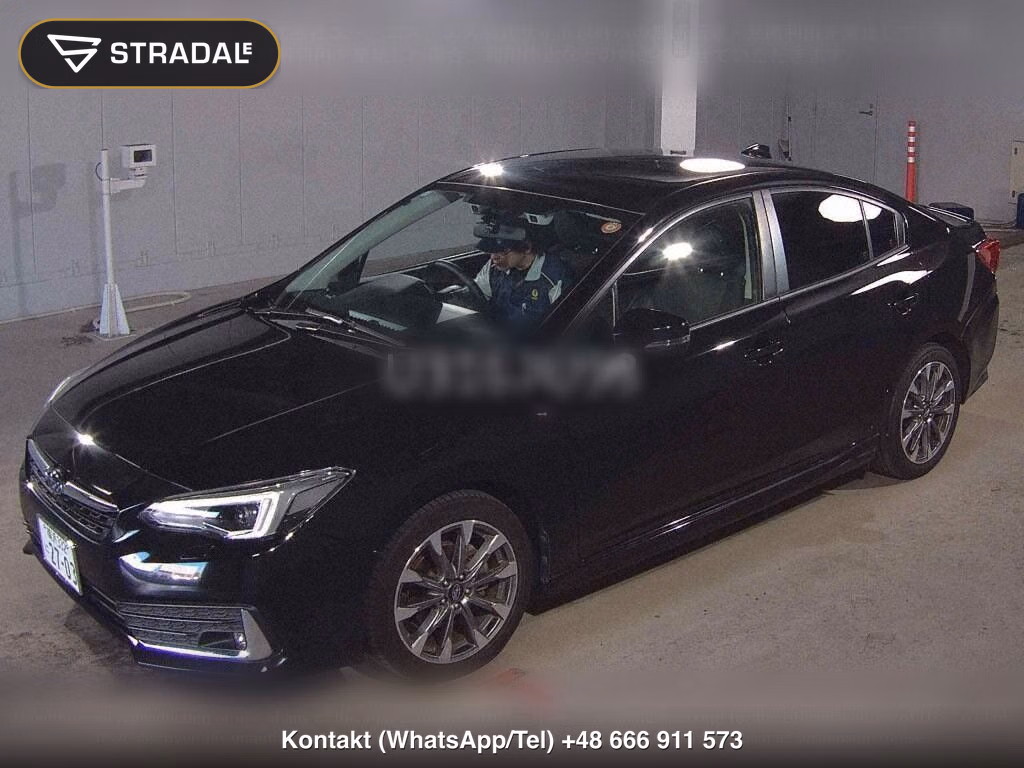 SUBARU IMPREZA G4 1.6I-S EYESIGHT, miniaturka 5